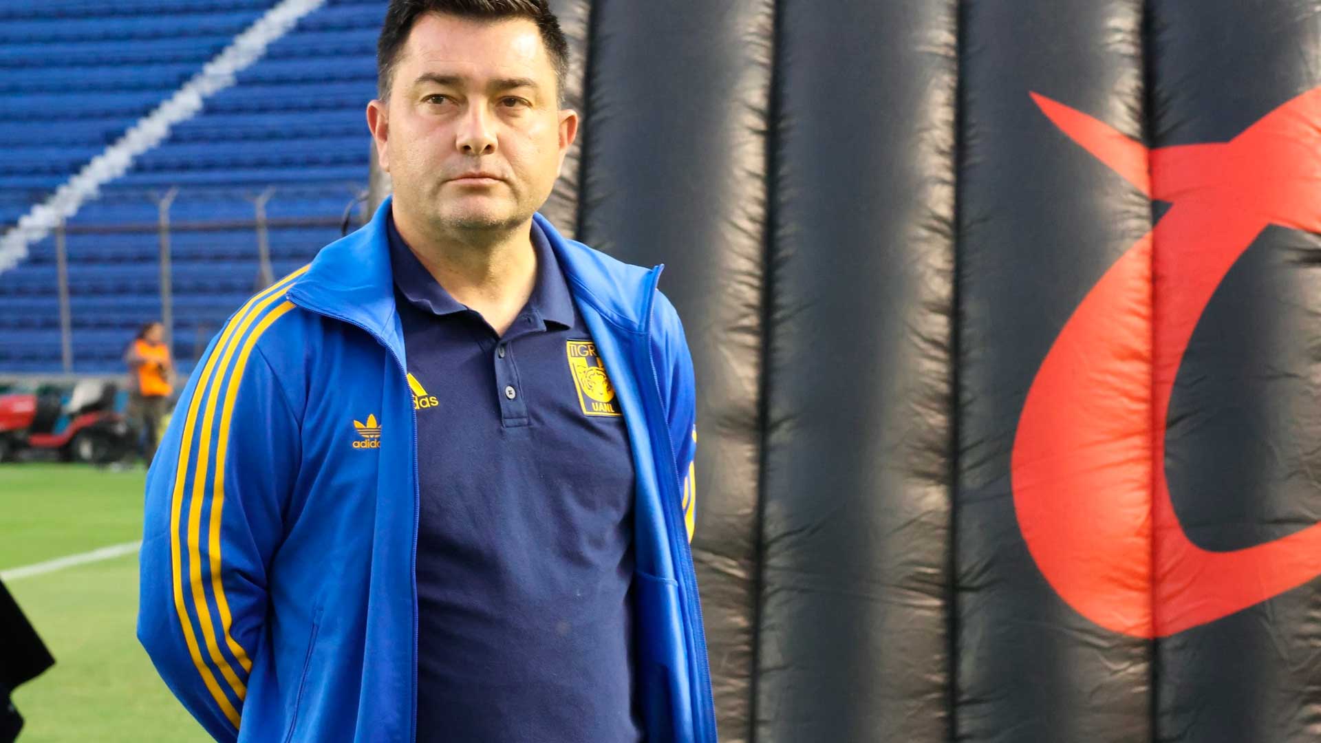  Pedro Martínez Losa: “Tigres femenil también se cree uno de los mejores equipos del mundo”